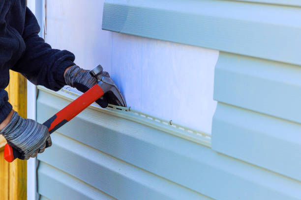 Reliable Siding Replacement contractor in Locust Hill, VA by Squared Siding